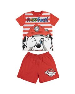 Pigiama corto Paw Patrol Marshall