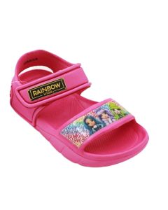 Sandalo Mare Rainbow High Fuxia