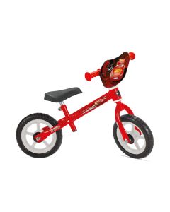 Bicicletta Balance bike bambino 10 pollici Disney Cars