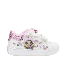 Scarpe Sneakers Bambina Na Na Na Surprise Bianco