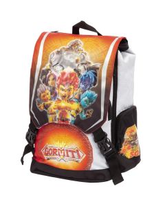 Gormiti Zaino Scuola Elementare Estensibile Auguri Prezios