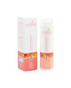 Amavital Shampoo Ultra Delicato - Speciale SOS 200ml - Cute Sensibile