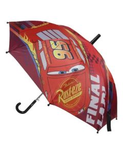 Ombrello automatico Cars Disney Pixar Rustize