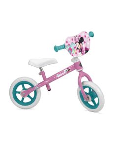 Bicicletta Balance bike bambina 10 pollici Disney Minnie