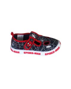 Scarpa Estiva con Occhielli Spiderman