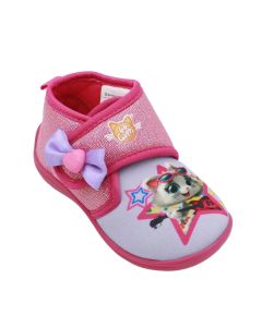 Pantofole chiuse 44 Gatti Rosa