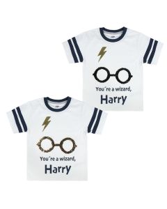 Maglietta a maniche corte Harry Potter
