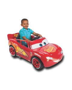 Macchinina Elettrica Disney Cars Saetta McQueen