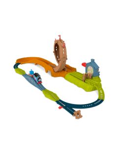 Il Trenino Thomas Super Loop Lancia e Sfreccia