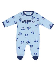 Tutina per neonati Topolino Oh Boy