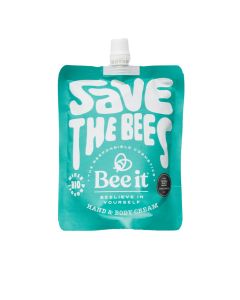 Bee it Crema Corpo Nutriente e Idratante – Pelle Secca e Disidratata, con Miele e Propoli Naturali