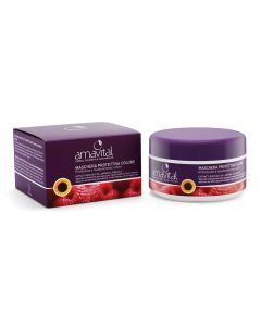 Amavital Maschera Protettiva Colore 300ml - Capelli Colorati