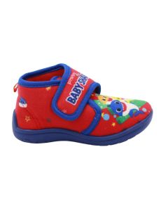 Pantofole chiuse Baby Shark Rosso