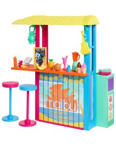 Barbie Chiosco da Spiaggia di Malibù