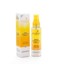 Spray Protettivo Capelli 100ml - Amavital Sun Passion