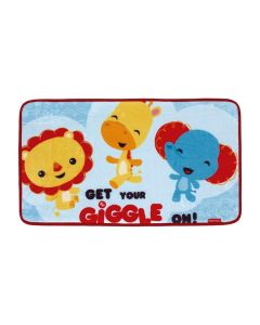 Tappeto Scendiletto 45x75cm Fisher-Price