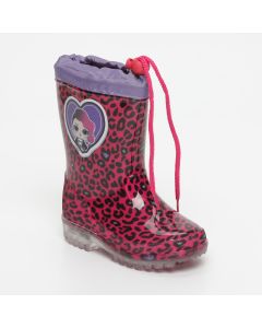 Stivaletto pioggia con luci LOL Surprise Animalier