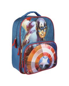 Capitan America Zaino scuola e tempo Libero Avengers