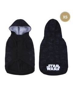 Felpa per cani Star Wars Darth Vader Taglia XS