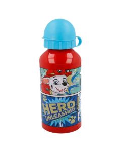 Borraccia in alluminio Paw Patrol Comic 400 ml