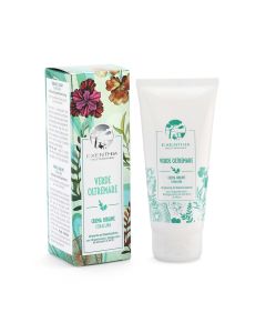 Verde Oltremare Crema Sublime Corallina formato Week End 100ml - Exenthia Mediterranea