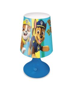 Mini Lampada da tavolo Paw Patrol