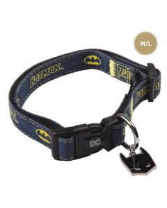 Collare per cani Batman Taglia M-L