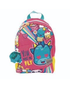 Zainetto asilo e tempo libero Love&Peace GOPOP Giochi Preziosi