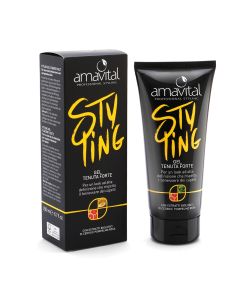 Amavital Gel Capelli Tenuta Forte 200ml - Professional Styling