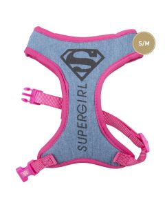 Pettorina Supergirl Taglia S-M