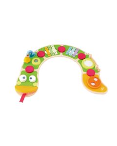 Sevi Giocattolo Serpente musicale