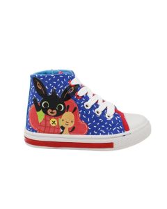 Bing Sneakers Alte Scarpe con Luci