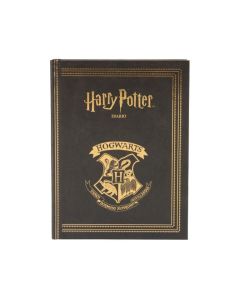 Harry Potter Diario Scuola  Nero Giochi Preziosi