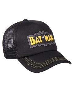 Cappello con visiera Batman