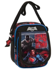 Batman vs Superman Borsa Tracolla