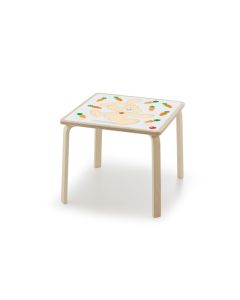 Sevi Tavolino in legno Coniglio Virgilio