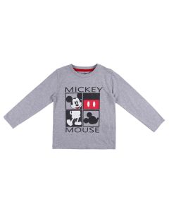 Mickey Mouse Maglia manica lunga