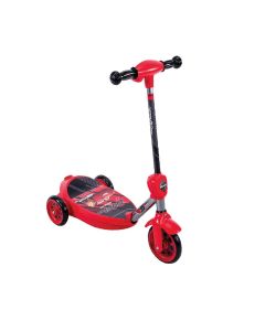 Monopattino elettrico Disney Cars Bolle di Sapone