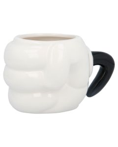 Tazza 3D in ceramica Mano Mickey Mouse