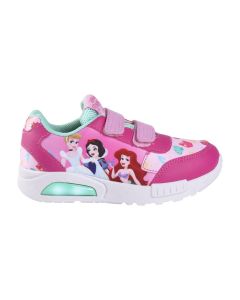 Scarpe sportive con luci Principesse Disney