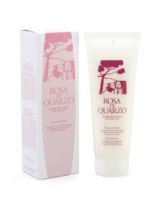 Rosa di Quarzo Doccia di Rose 250ml Docciaschiuma - Exenthia Mediterranea