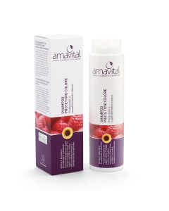 Amavital Shampoo Protettivo Colore 250ml - Capelli Colorati