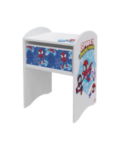 Comodino in legno Spidey