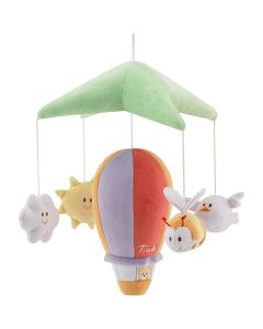 Peluche Trudi Giostrina Mongolfiera M