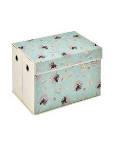 Principesse Disney Vaiana  Contenitore Portagiochi Grande In Tessuto