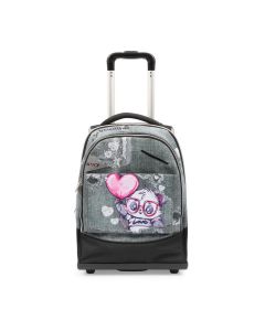 Trolley Scuola  Elementare GO POP Panderful Giochi Preziosi