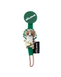 Les Deglingos Catenella portaciuccio Leone