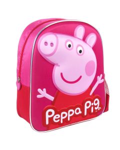 Zaino asilo 3D Peppa Pig