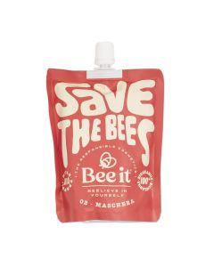 Bee it Maschera Capelli Ristrutturante 200ml – Riparatrice Post Shampoo per Capelli Danneggiati, Nutriente e Idratante