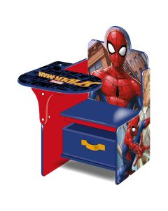 Spiderman banchetto attività in legno